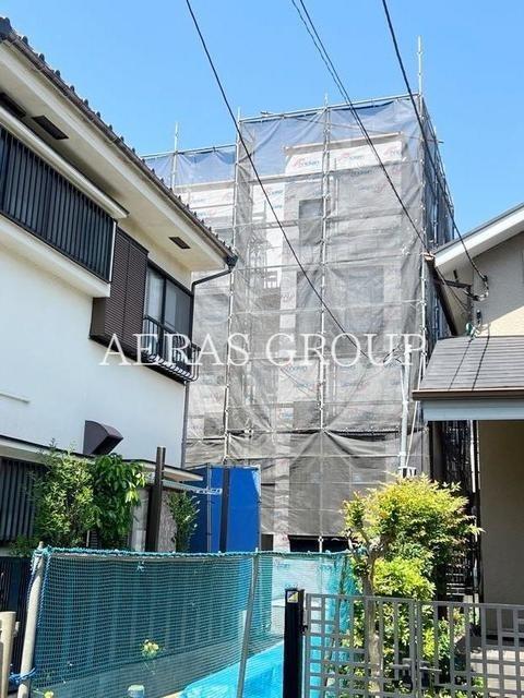 プルミエ沼袋 階段下物置 IOT 100有