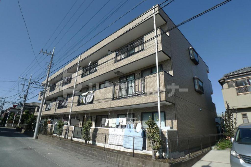 大新ヒルズ西馬橋(3DK/3階)