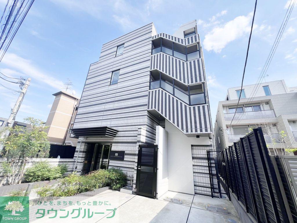 MAXIV武蔵新城DUE