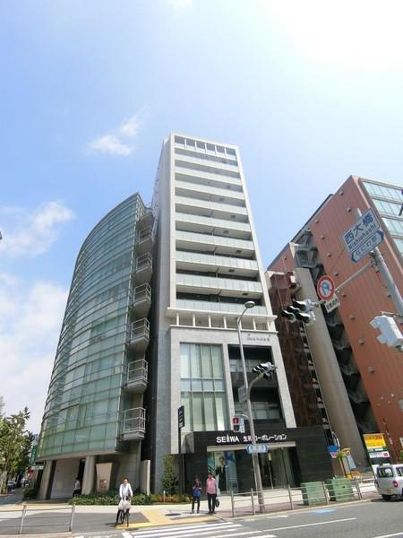 ル・マージュ新町