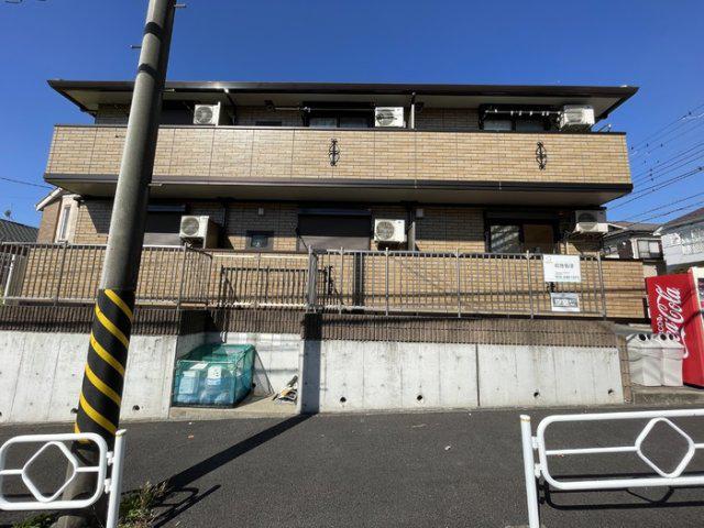 コートドール港南台(1K/2階)