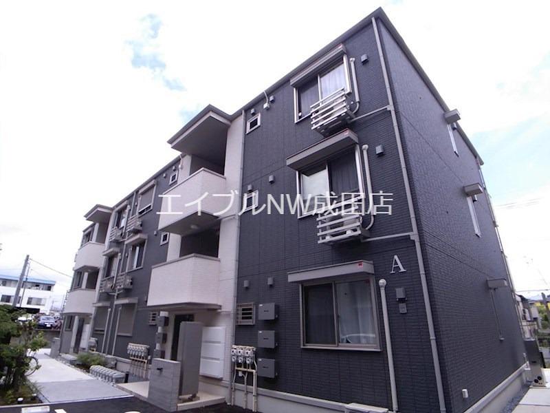 D-ROOM公津の杜A棟