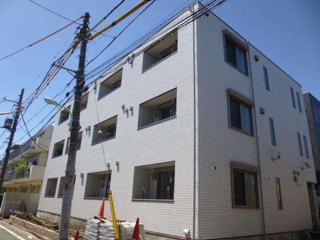 ヘリテージ椎名町 A棟