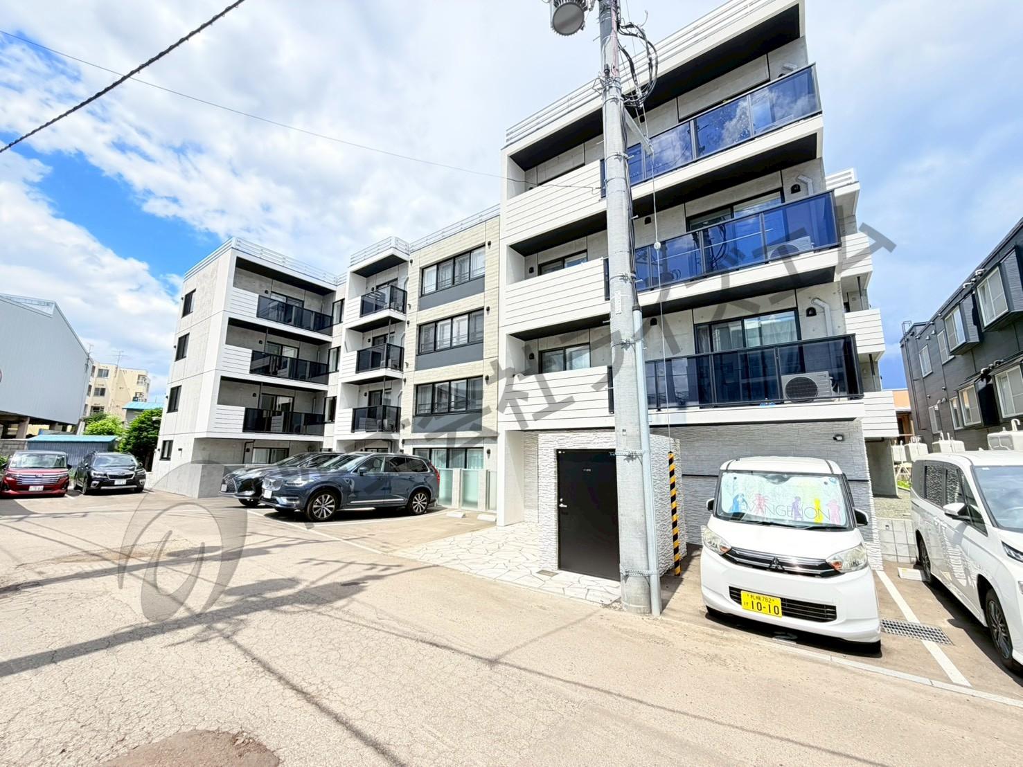 SーRESIDENCE琴似4条