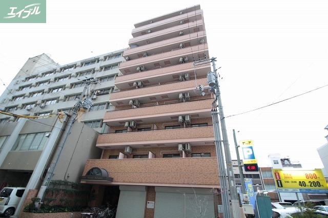 ライオンズマンション中山下(1DK/7階)