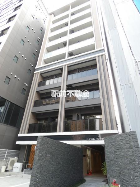 エルヴィータ駅南