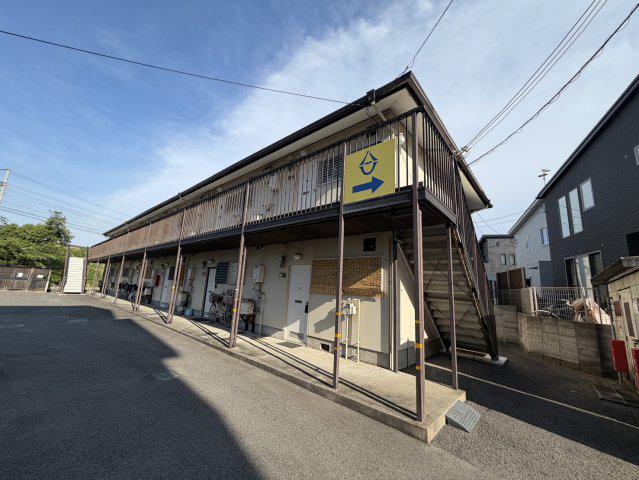 寿里マンション