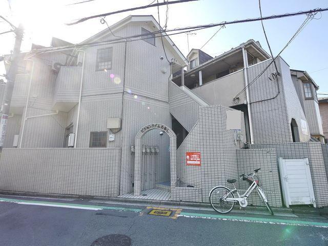 ピジョンハイム田無