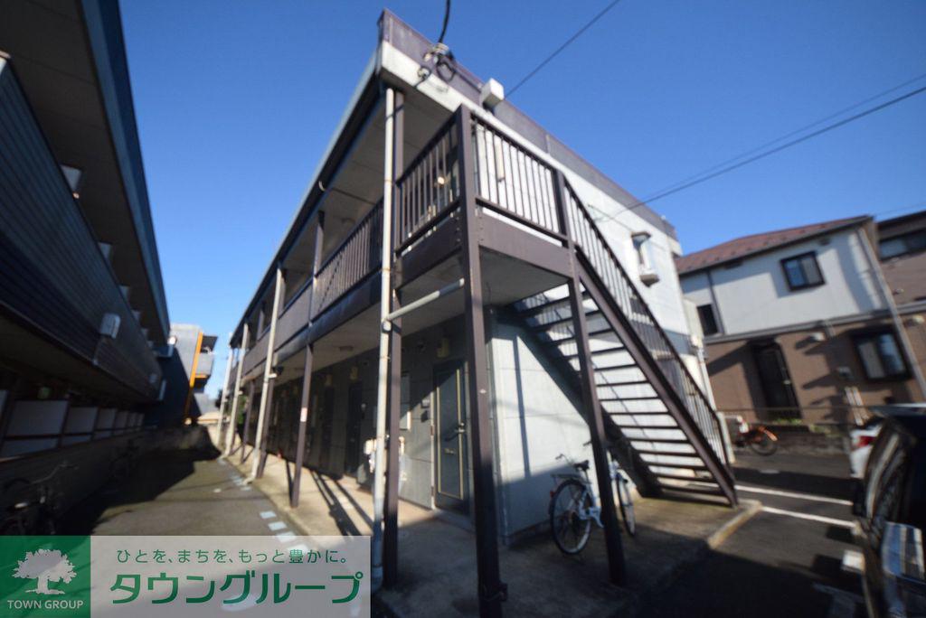 鈴木ハイツB
