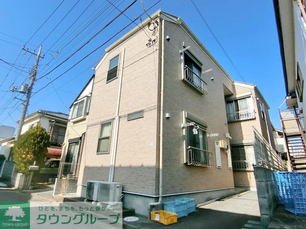 COZY HOUSE Ⅱ(1K/2階)