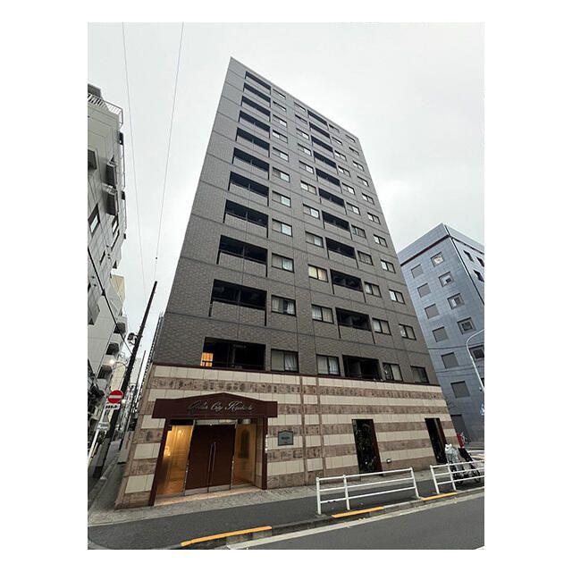 ガラ・シティ京橋