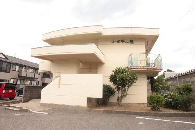 コーポ千里(3DK/2階)