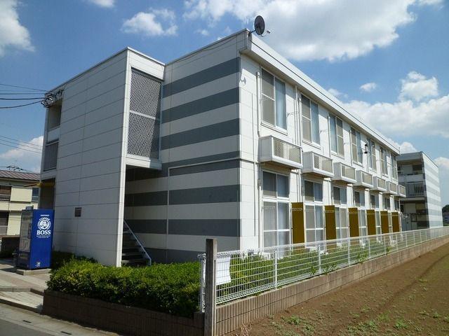 レオパレスグランドゥールA