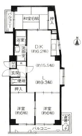 グランピア夕陽ヶ丘