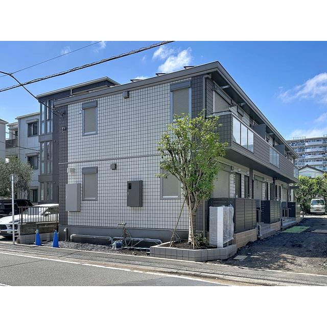 西鶴間3丁目アパート
