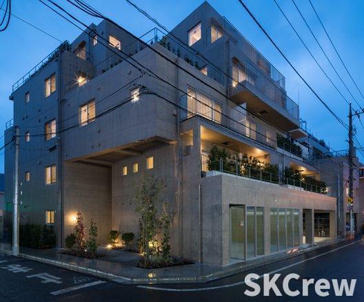 ソヨカゼテラス永福町