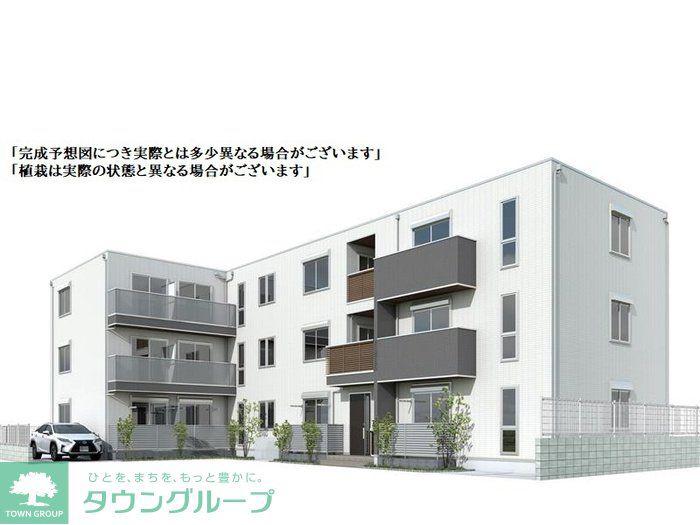 セレスティア南田中