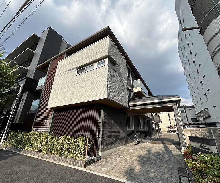 WISTERIA西大路五条(2LDK/3階)