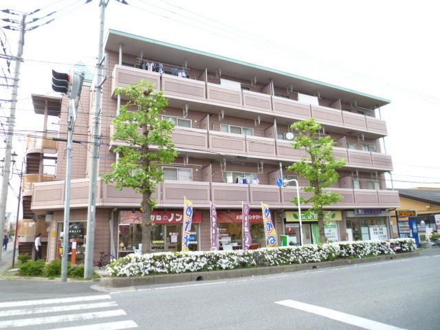 オリンピアヒルズ春日部