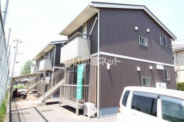 エンリッチみやけB棟