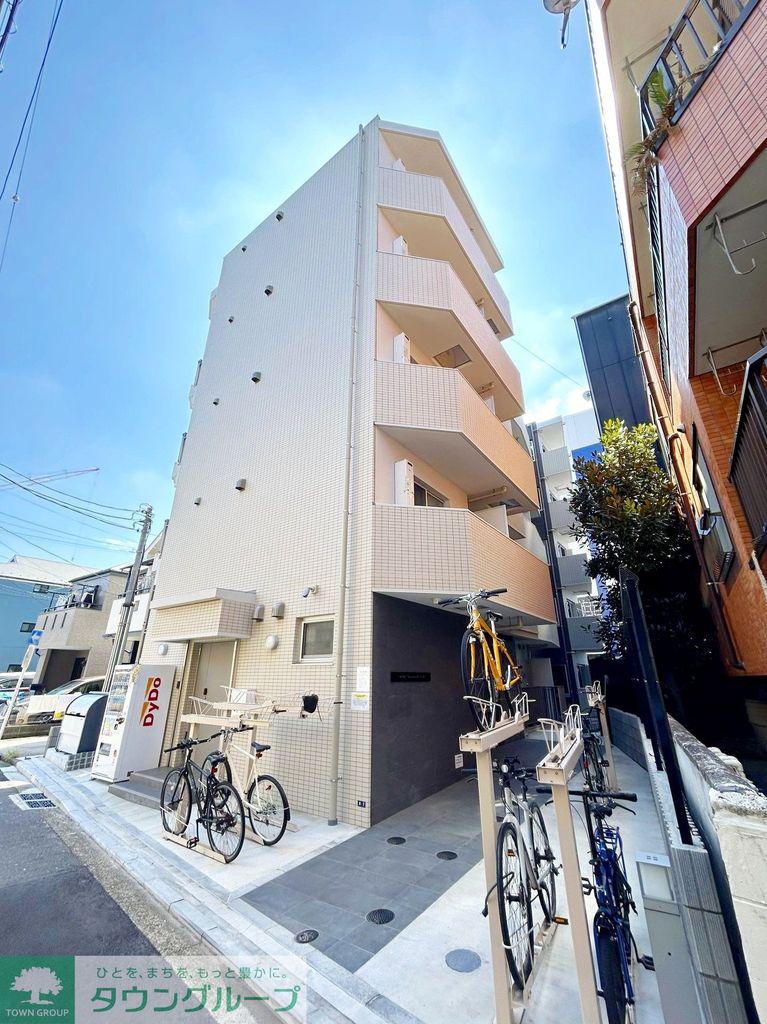 SHOKEN RESIDENCE横浜大口III