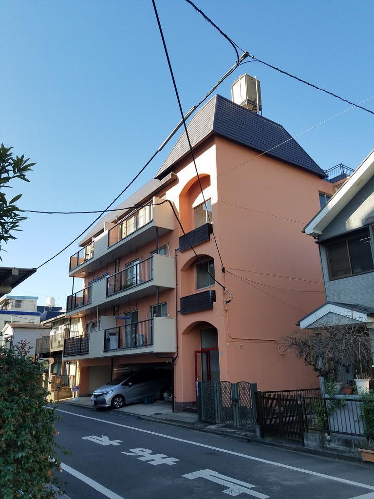 OHマンション(3LDK/3階)