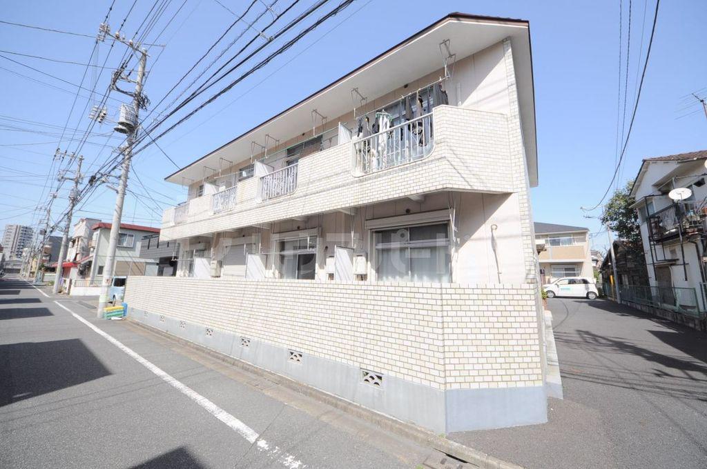 梅島笹野ハイツ