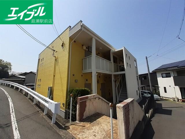 ＪＲ山陽本線 中庄駅 徒歩18分 2階建 築19年