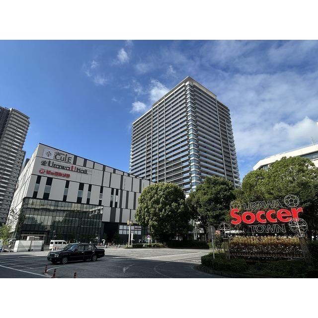 URAWA THE TOWER(3LDK/8階)