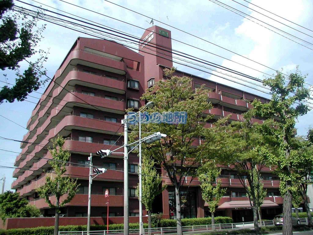 ライオンズマンションマキシム櫛原
