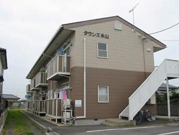 タウンズ永山