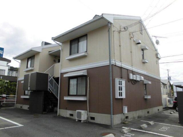 東山ハイツ C棟