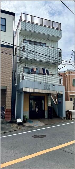 南台ハイム