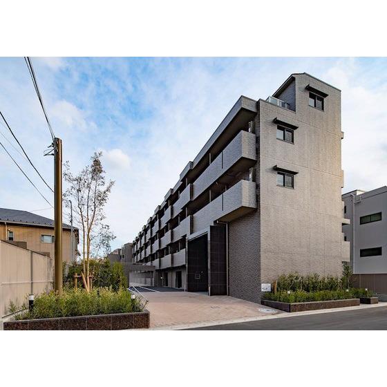 ルーブル武蔵中原参番館