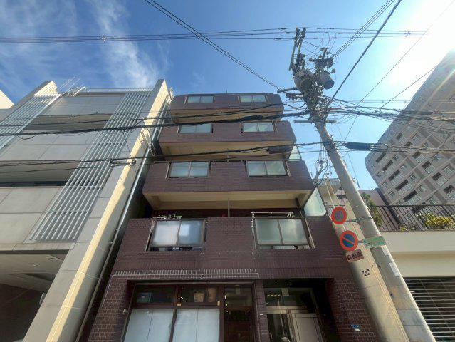ハイツリキュウ