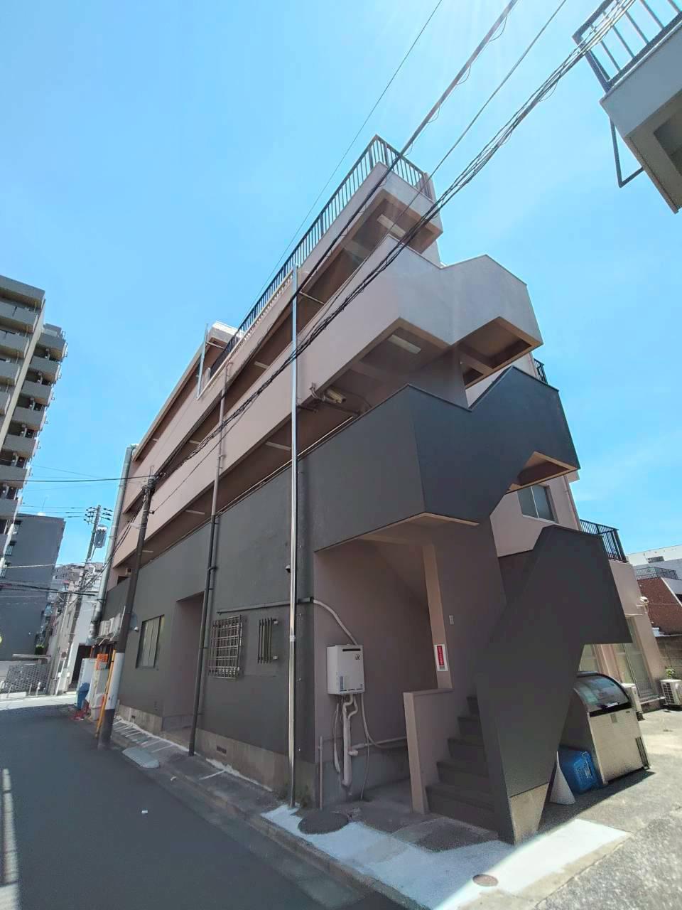 雨下ビル