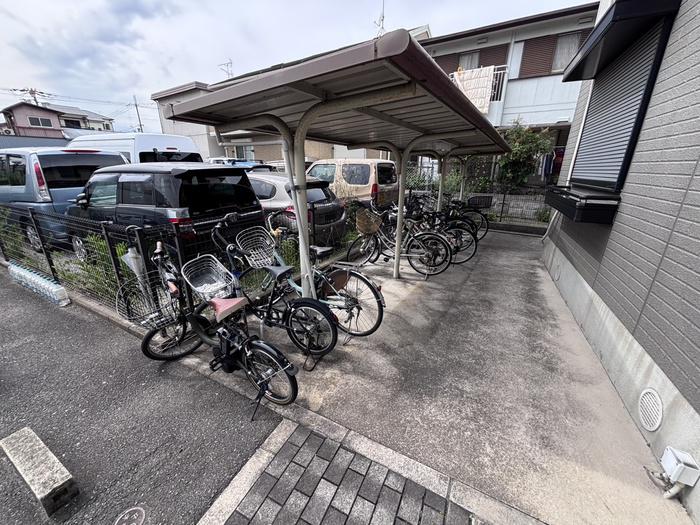 ディアコート堀溝