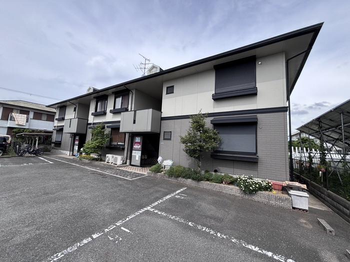 ディアコート堀溝