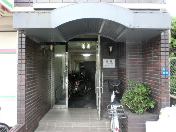 ルネッサンスクレージュ佃