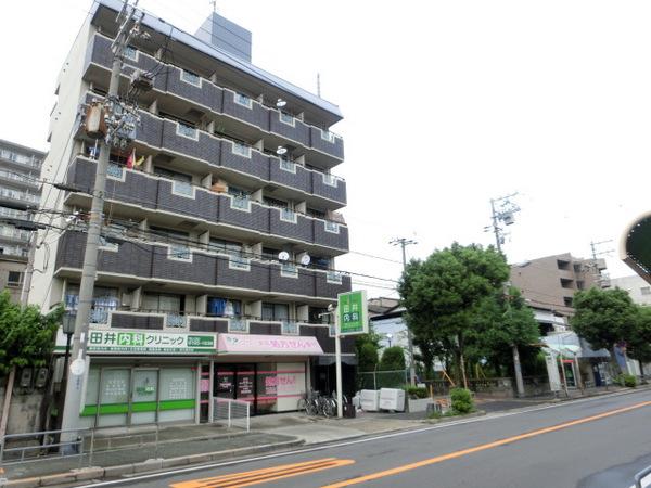 ルネッサンスクレージュ佃