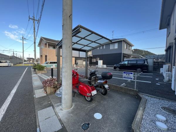 メゾンセーブル 野洲市行畑