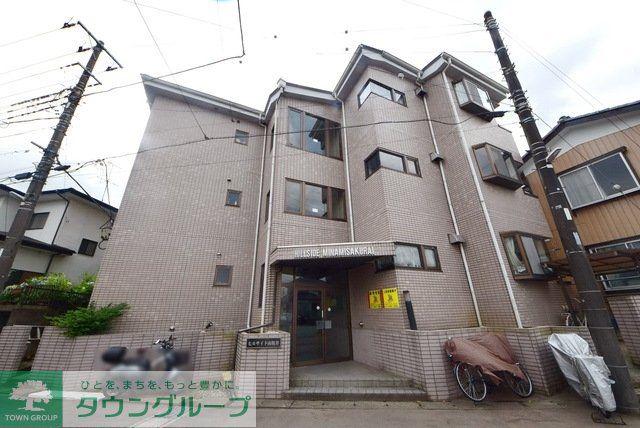 ヒルサイド南桜井