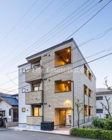 AXIA 東所沢 旧ROBOT HOME 東所沢(1LDK/1階)