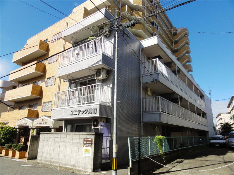 ユニテック迎町(1K/2階)