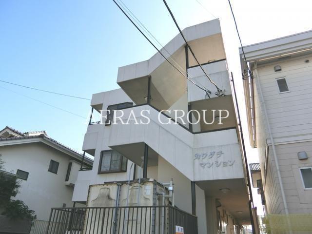 カワグチマンション(2DK/2階)