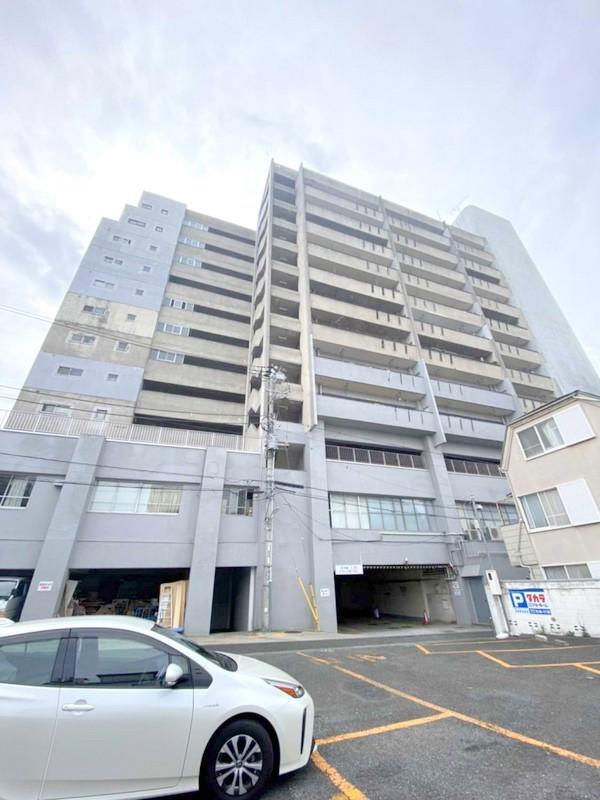 上池台マンション
