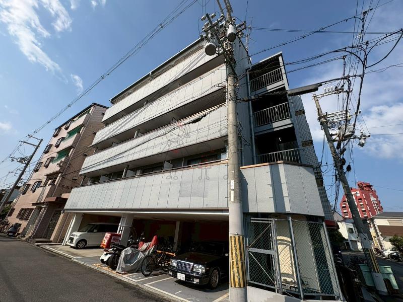 遠里小野4丁目ハイツ