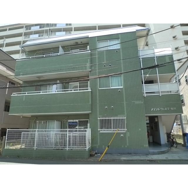 メゾンドヴェルテ仙川