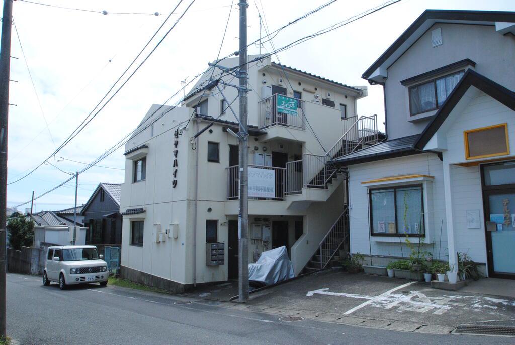セヤマハイツ