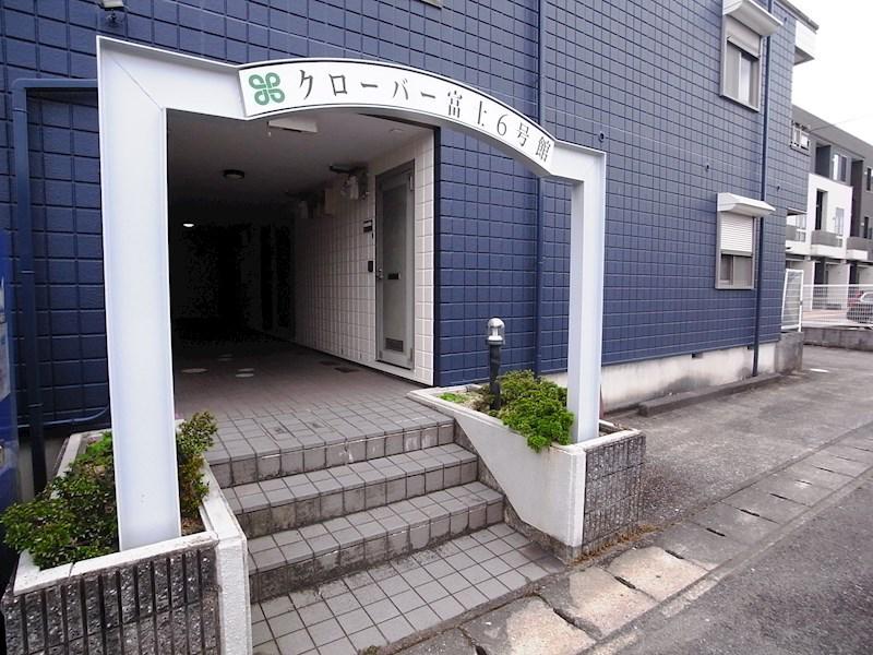 クローバー富士6号館